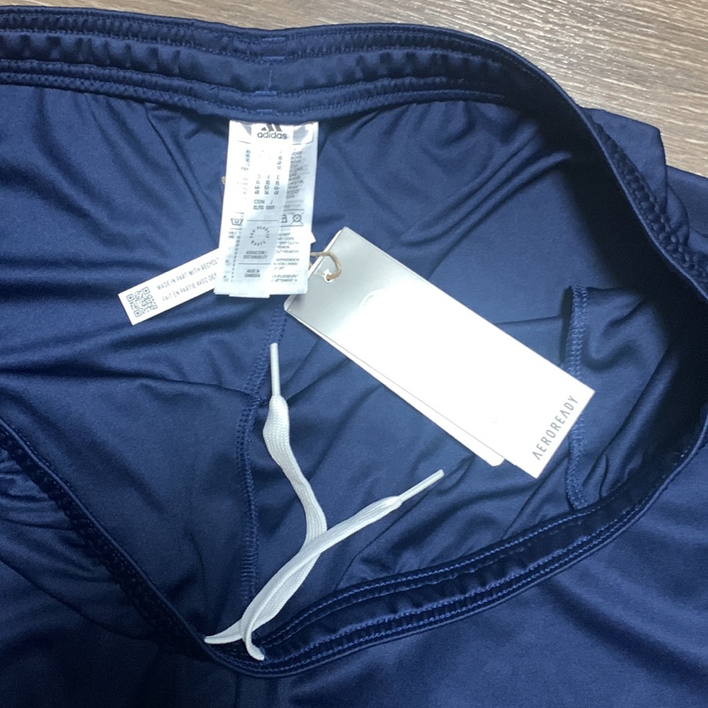NWT Adidas Aeroready shorts - Picture 5 of 8